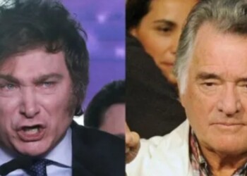 Luis Barrionuevo le retiró su apoyo a Javier Milei