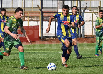 Mitre dio el primer paso en el Regional Amateur