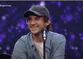 Got Talent con estampa misionera: “Hubo nervios, pero al cantar me tranquilicé y todo fue muy lindo”