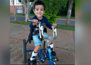 Recuperaron la bicicleta ortopédica de un niño con parálisis cerebral que había sido robada