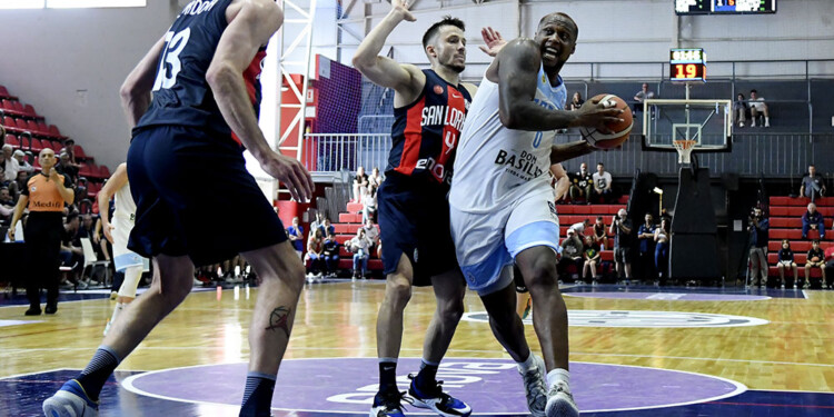A GANAR. El team obereño intentará recuperar la segunda de la victoria.