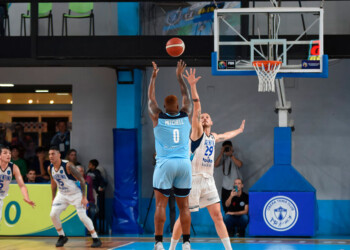 Liga Nacional: OTC fue demoledor y hoy va por más