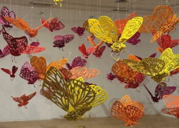 Andrés Paredes expone en el Parque del Conocimiento