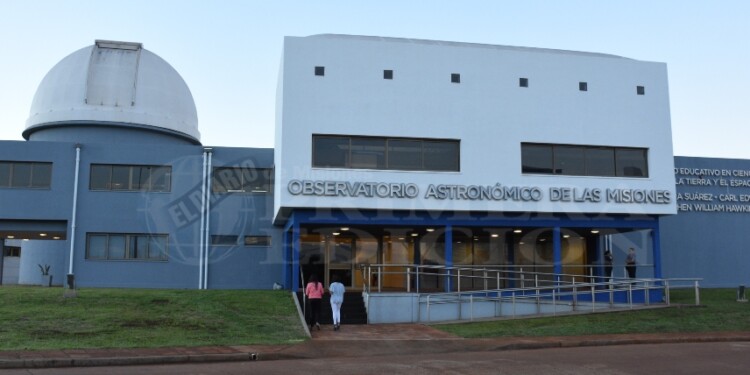 SEMANA DE ARTE Y CIENCIA. Del 4 al 10 de octubre, el Parque del Conocimiento vuelve a abrir sus puertas a la comunidad para celebrar la “Semana de las Ciencias de la Tierra y el Espacio”. Todas las actividades serán libres y gratuitas.