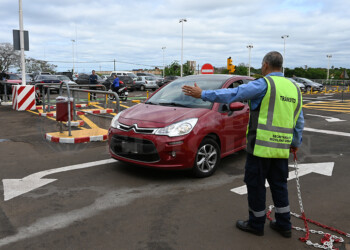 El Centro de Evaluación de Educación Vial ya funciona en el Hipermercado Libertad