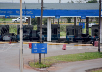 Elecciones 2023: la jornada en el puente Posadas-Encarnación fue “muy tranquila”