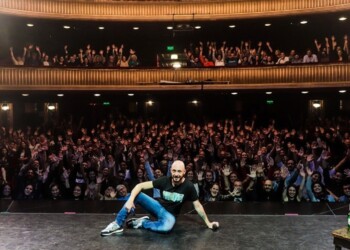 Pablo Picotto trae su show “Tiempos modernos” a la sala Mandové