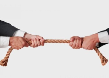 El primer paso, nuestro editorial de hoy