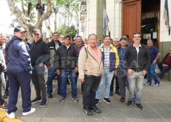 Policías y Penitenciarios: “Desde Hacienda no nos recibieron y mientras persista la movilización no nos darán fecha para la discusión salarial”