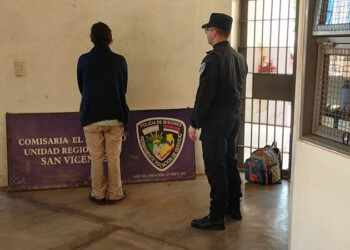 Dos hombres resultaron heridos tras protagonizar una gresca