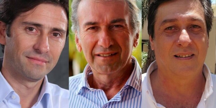 ULTRA DERECHA. Los fundadores del PRO de Misiones ahora se pasaron a la fuerza liberal que encabeza Javier Milei a nivel nacional.