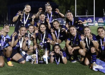 Rugby: Las Yaguaretés y la misionera “Pula” Pedrozo, históricas