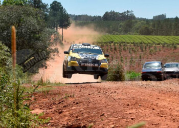 Primera etapa a puro ritmo en San Vicente