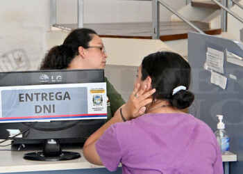 Hasta las 18 se podrán retirar los DNI en el Registro de las Personas