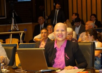 Rita Núñez: “Este proceso me ayudó a equilibrar el valor de las cosas”