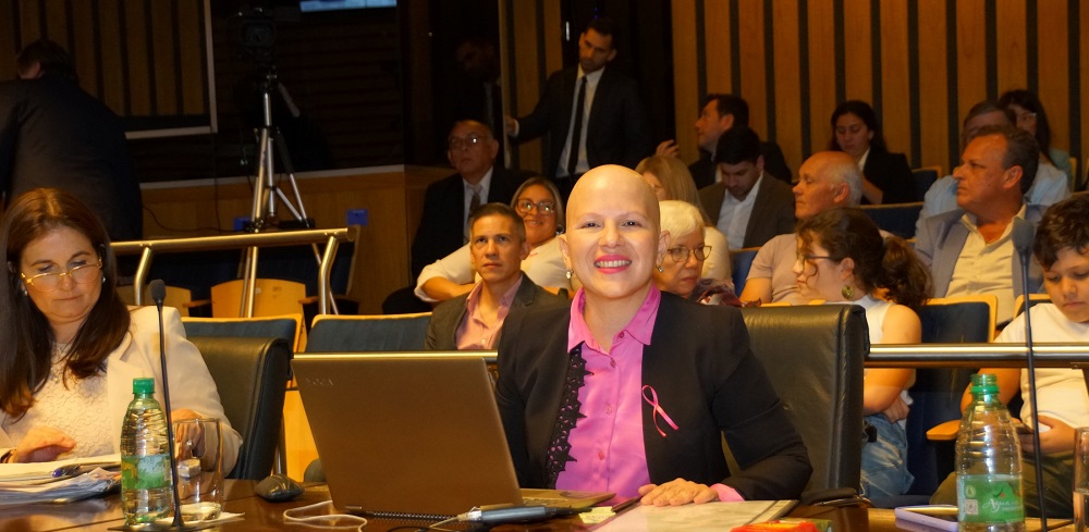 Rita Núñez: “Este proceso me ayudó a equilibrar el valor de las cosas”