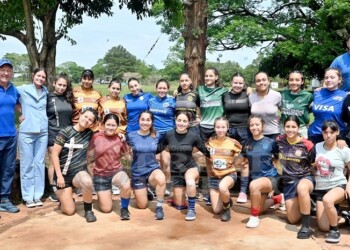Arrancó una nueva ilusión con jugadoras de Posadas y el interior