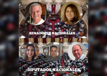 La Renovación se queda con cinco de las siete bancas nacionales en juego