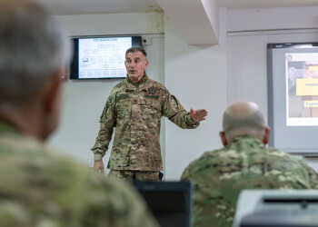 La seguridad del domingo: 2.741 efectivos, 395 vehículos con GPS y dos helicópteros