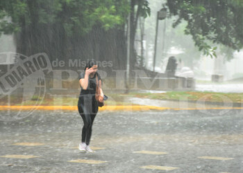 Anticipan la llegada de lluvias y tormentas para el inicio de semana
