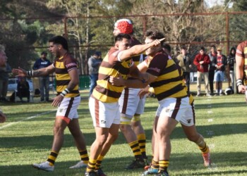Regional de Rugby: terna paraguaya para el partido de Tacurú ante San José
