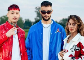 Salió un nuevo Crossover de Big One, con la presencia de Tini y BM