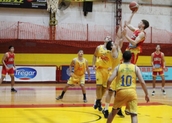 Un lunes clásico en el Pre-Federal de Básquetbol