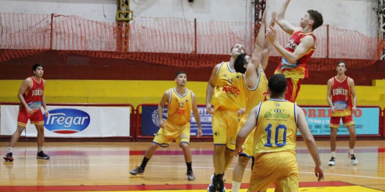 EN EL YAMAGUCHI. Tokio recibirá a Mitre, hoy, desde las 20.30. (Foto: Prensa Tokio)