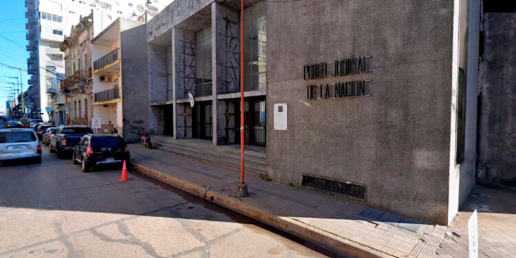 ABREVIADO. El juicio, donde ambos acusados reconocieron su responsabilidad en el hecho, fue en Entre Ríos.