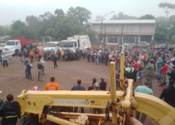 Municipales rechazaron propuesta del Ejecutivo