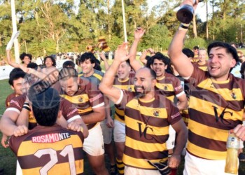 Rugby: URNE y otro fallo de manera arbitraria contra URuMI