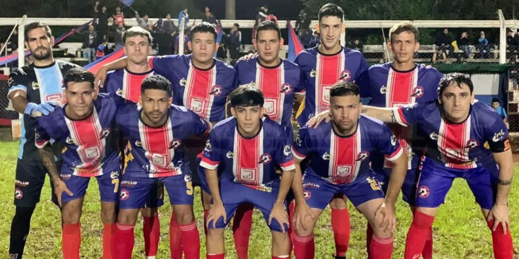 PUNTAJE IDEAL. Deportivo Vicov consiguió tres victorias al hilo en el inicio.