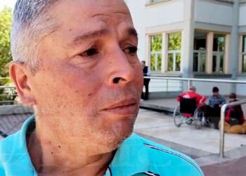 Walter Fabián Vázquez: “Sé que a mi hijo no lo voy a recuperar más”