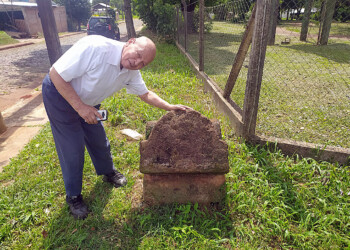 Piedra fundamental que impulsó la buena salud en San Ignacio
