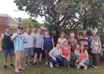 Vivencias de “Los Bachis 70” de Montecarlo