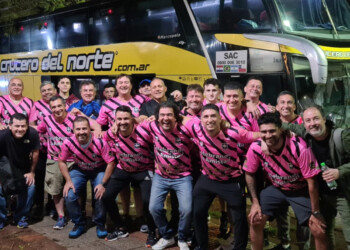 Abogados misioneros unen la pasión y la estrategia en Brasil