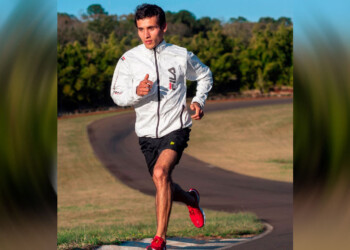 Atletismo: el Mar sirvió para sumar experiencia