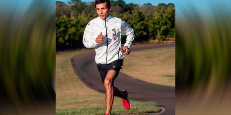 SEGUIR. El obereño Da Silva es el actual dueño de tres récords misioneros.