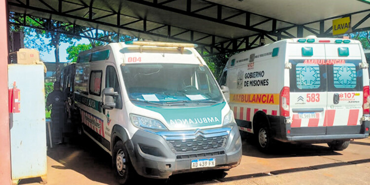 A DEMANDA. Vogel confirmó que están atendiendo normalmente.