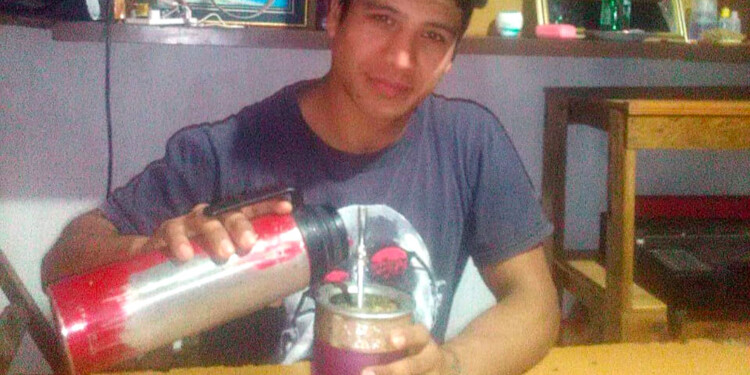 SE INVESTIGA. Si debía seguir preso por no tener DNI y por su estado.