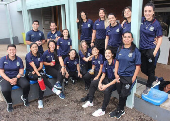 Es el turno de las chicas en el Argentino de Futsal