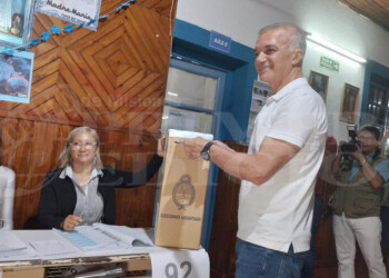 Carlos Arce: “Definimos el modelo de país por los próximos cuatros años”