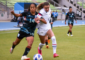 Juegos Panamericanos: Argentina perdió pero se clasificó