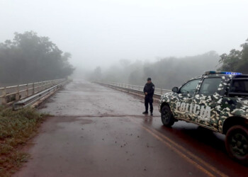 Habilitaron el tránsito sobre los puentes de los arroyos Ramón y Pindaytí
