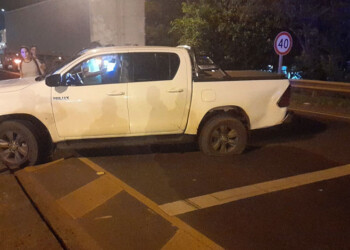 Los presuntos asaltantes de camionetas seguirán detenidos