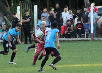 Fútbol Liga Posadeña: No se sacaron ventajas en Gobernador Roca