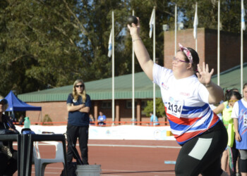 Atletismo: ellos son los principales protagonistas