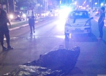 Peatón murió atropellado en Posadas