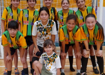 Futsal: el semillero sale a jugar en Rosario