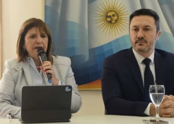 Patricia Bullrich oficializó su apoyo a Javier Milei para el balotaje: “Nos perdonamos mutuamente”